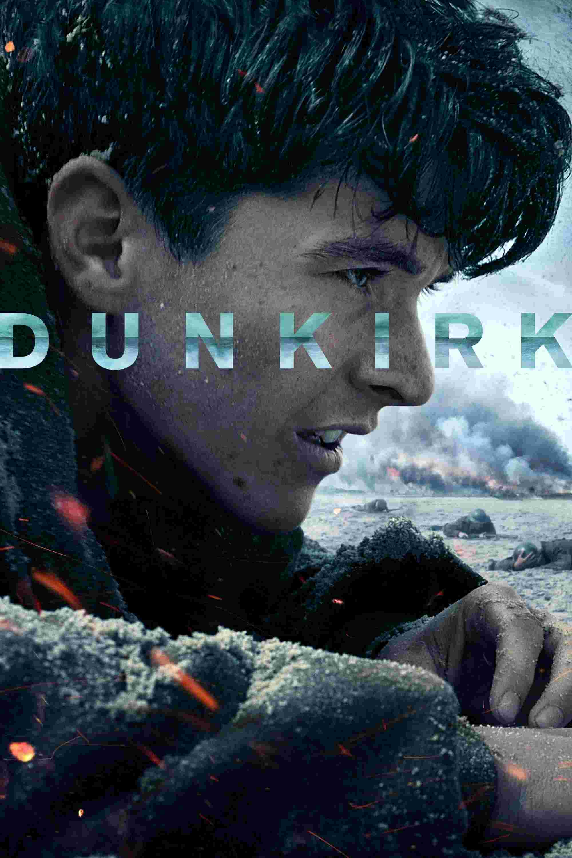 Dunkirk (2017) Fionn Whitehead
